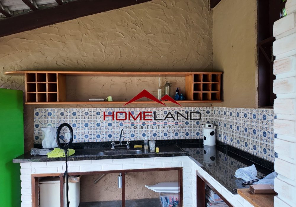 421 - espaço churrasqueira