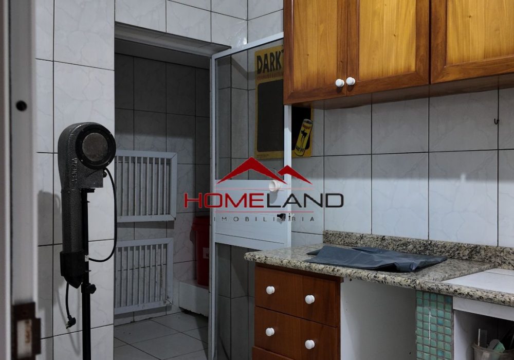 421 - extensão lavanderia