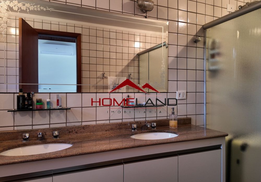 426 - banheiro suite superior