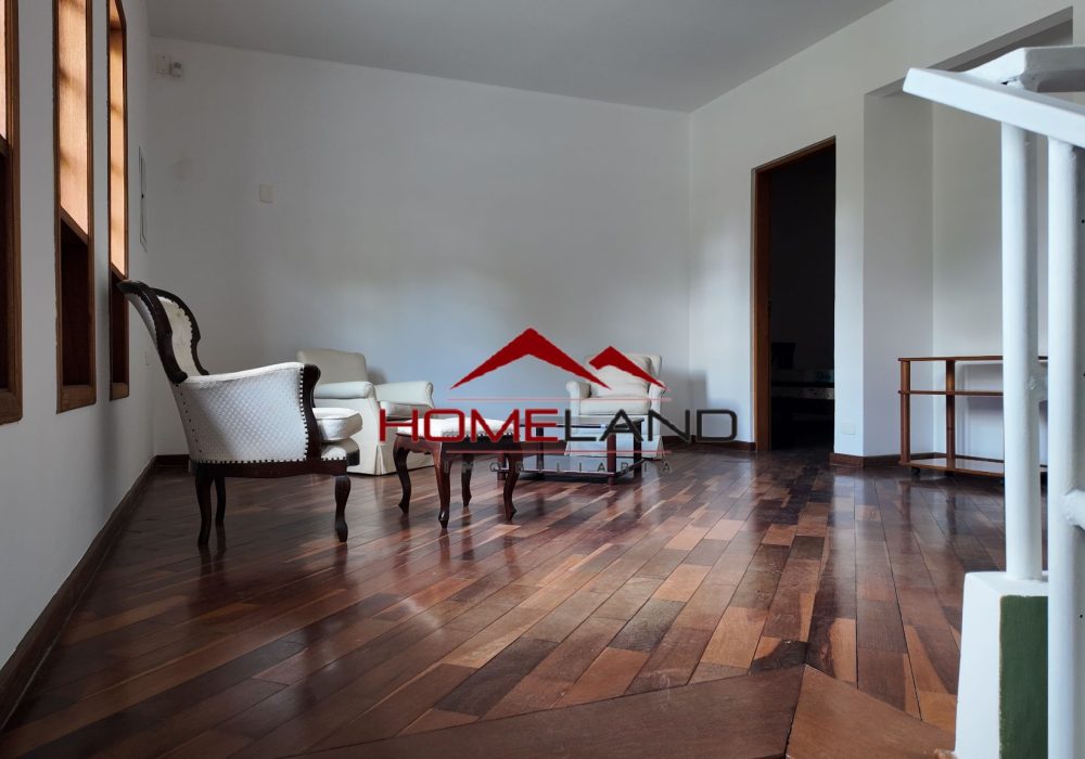 427 - sala íntima piso superior