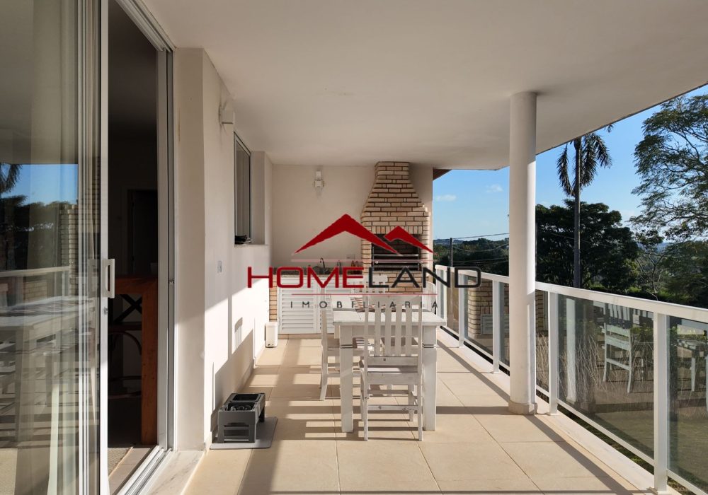 441 - terraço churrasqueira