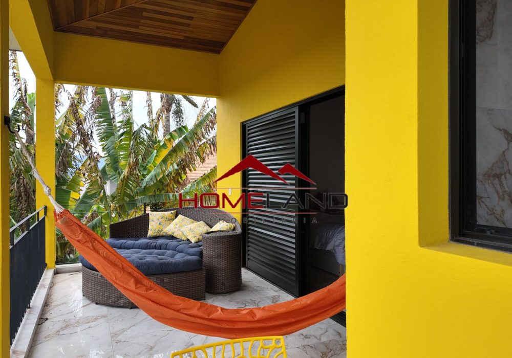 terraço suíte