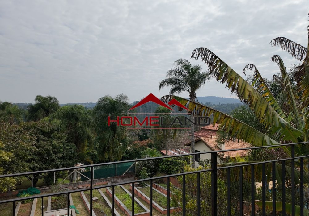 Vista Terraço superior