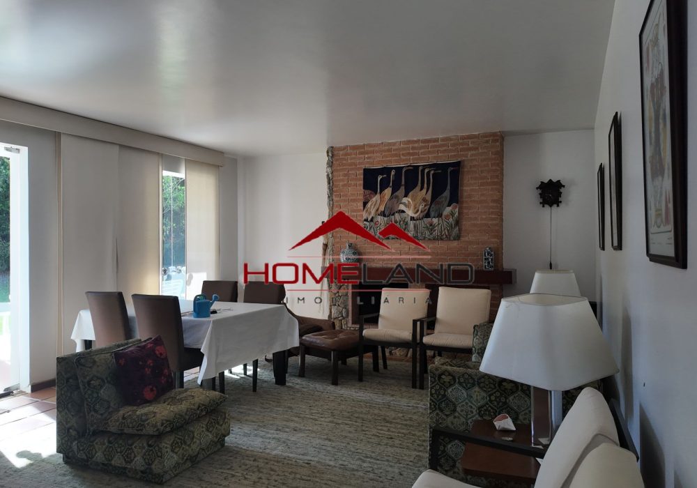 355- sala da lareira inferior