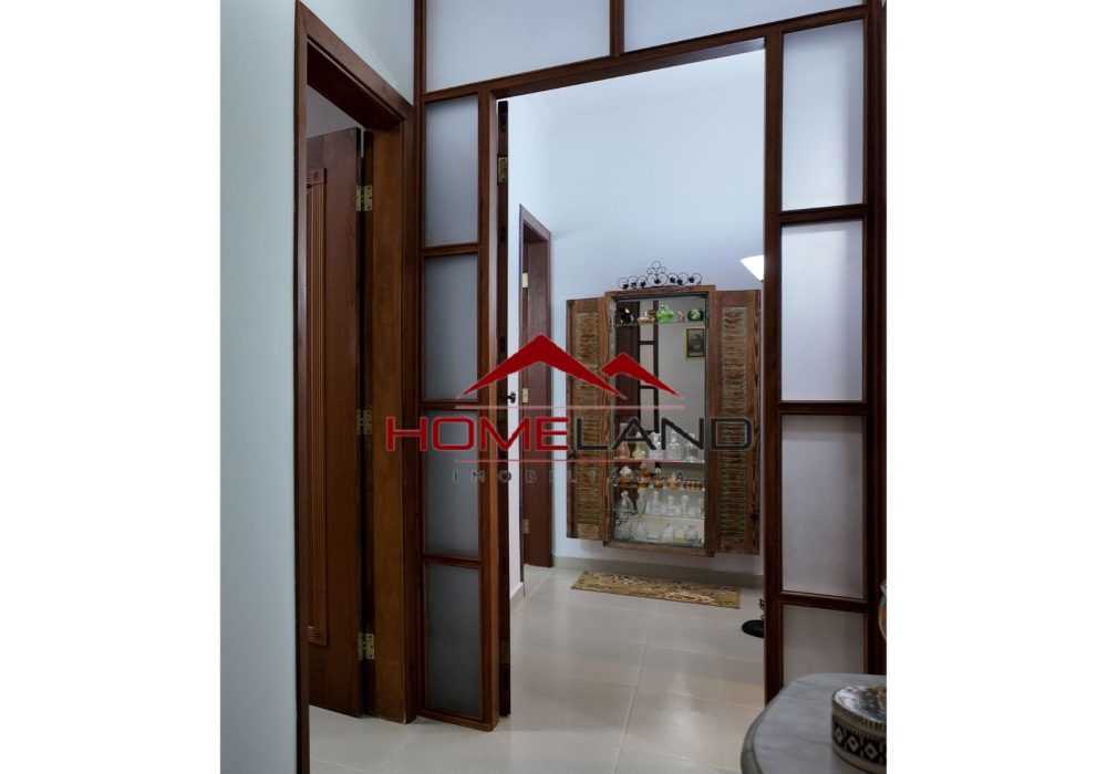hall interno